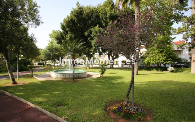 Revente - Maison mitoyenne - Marbella - The Golden Mile