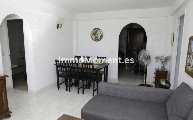 Wiederverkauf - Wohnung - Fuengirola - Los Boliches