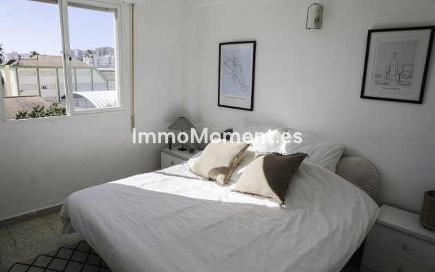 Wiederverkauf - Wohnung - Fuengirola - Los Boliches