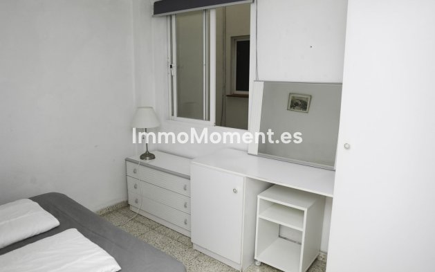 Wiederverkauf - Wohnung - Fuengirola - Los Boliches