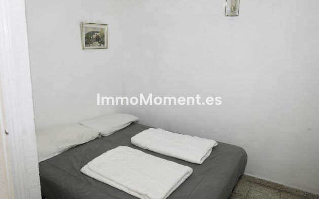 Wiederverkauf - Wohnung - Fuengirola - Los Boliches