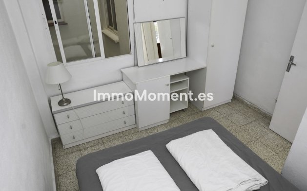 Wiederverkauf - Wohnung - Fuengirola - Los Boliches