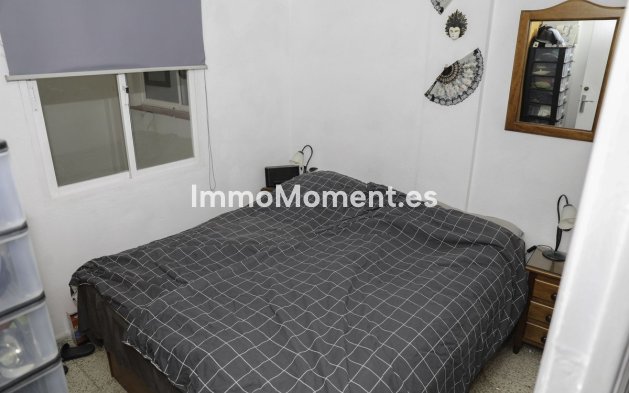 Wiederverkauf - Wohnung - Fuengirola - Los Boliches