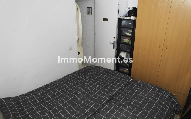Wiederverkauf - Wohnung - Fuengirola - Los Boliches