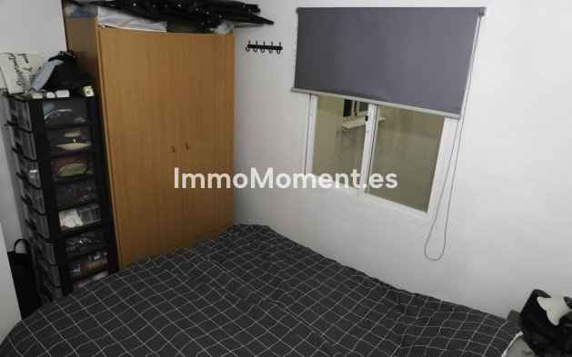 Wiederverkauf - Wohnung - Fuengirola - Los Boliches