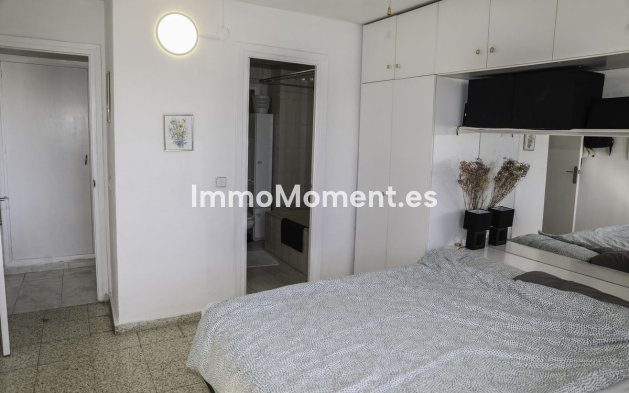 Wiederverkauf - Wohnung - Fuengirola - Los Boliches