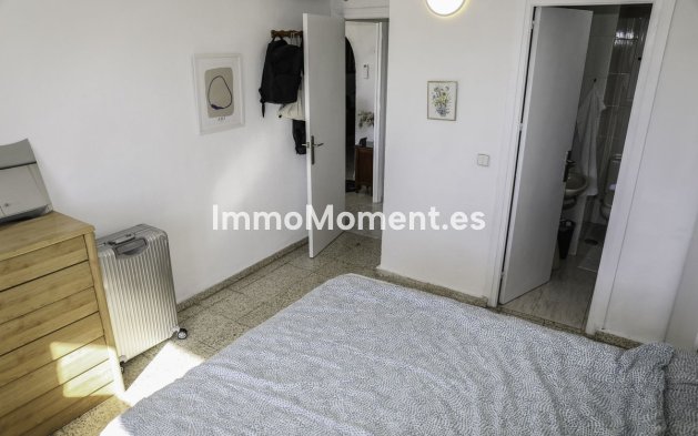 Wiederverkauf - Wohnung - Fuengirola - Los Boliches