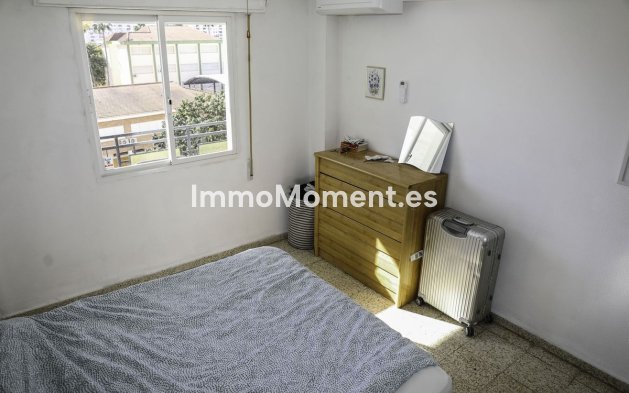 Wiederverkauf - Wohnung - Fuengirola - Los Boliches