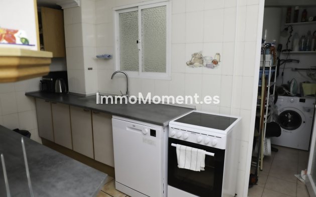 Wiederverkauf - Wohnung - Fuengirola - Los Boliches