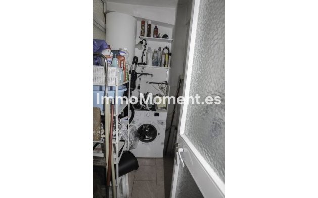 Wiederverkauf - Wohnung - Fuengirola - Los Boliches