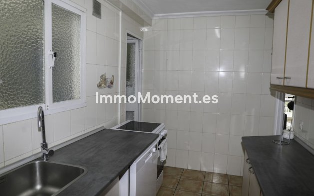 Wiederverkauf - Wohnung - Fuengirola - Los Boliches