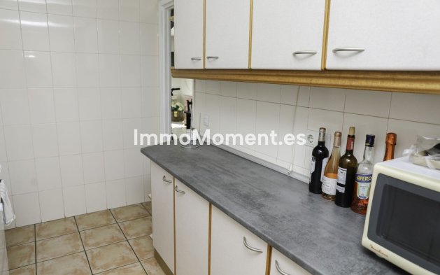Wiederverkauf - Wohnung - Fuengirola - Los Boliches