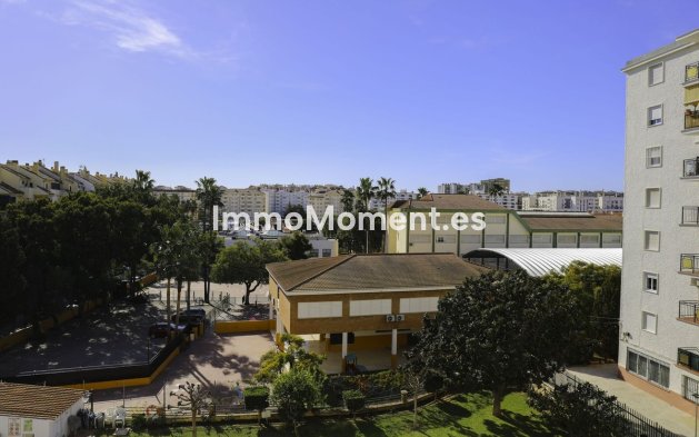 Wiederverkauf - Wohnung - Fuengirola - Los Boliches