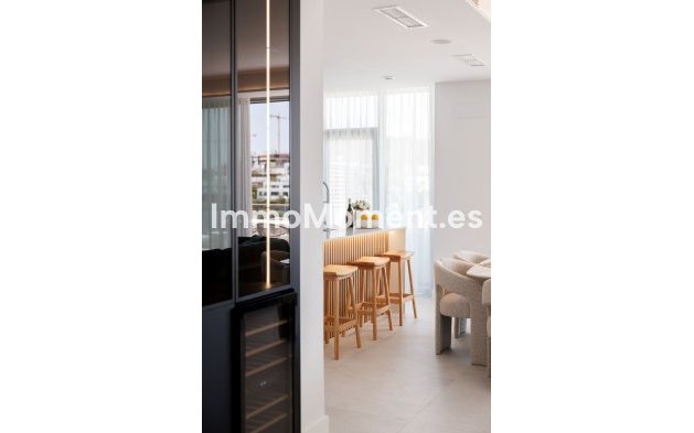 Wiederverkauf - Wohnung - Marbella - Marbella Centro