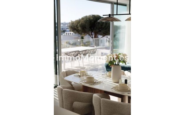 Wiederverkauf - Wohnung - Marbella - Marbella Centro