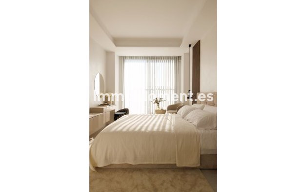 Wiederverkauf - Wohnung - Marbella - Marbella Centro