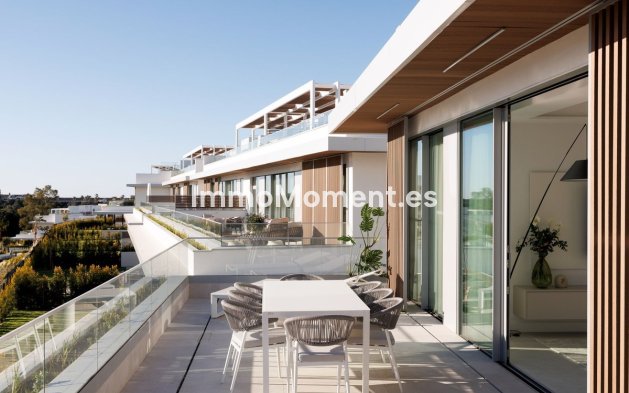 Wiederverkauf - Wohnung - Marbella - Marbella Centro