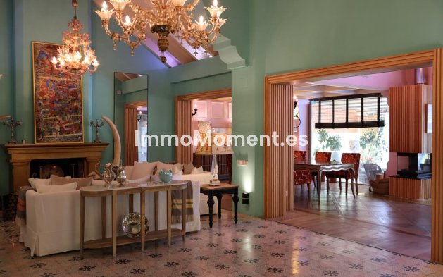 Wiederverkauf - Villa - Marbella - The Golden Mile