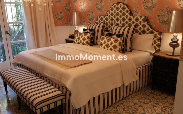 Wiederverkauf - Villa - Marbella - The Golden Mile