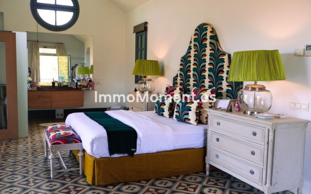 Wiederverkauf - Villa - Marbella - The Golden Mile