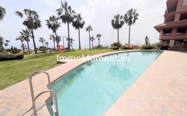 Wiederverkauf - Wohnung - Benalmadena - Benalmadena Centro