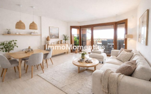 Wiederverkauf - Wohnung - Benalmadena - Benalmadena Centro