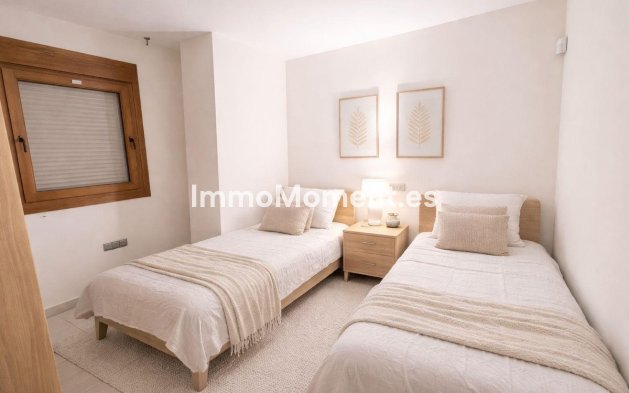 Wiederverkauf - Wohnung - Benalmadena - Benalmadena Centro