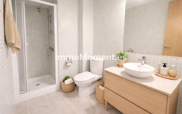 Wiederverkauf - Wohnung - Benalmadena - Benalmadena Centro