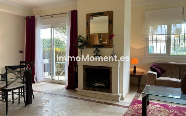 Revente - Maison mitoyenne - Sotogrande - San Roque Club