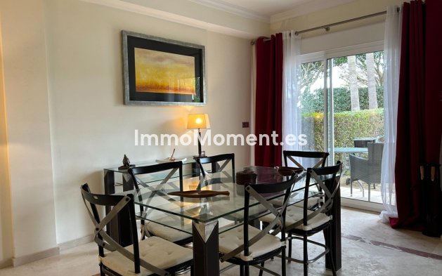 Revente - Maison mitoyenne - Sotogrande - San Roque Club