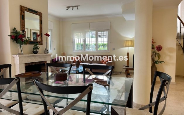 Revente - Maison mitoyenne - Sotogrande - San Roque Club