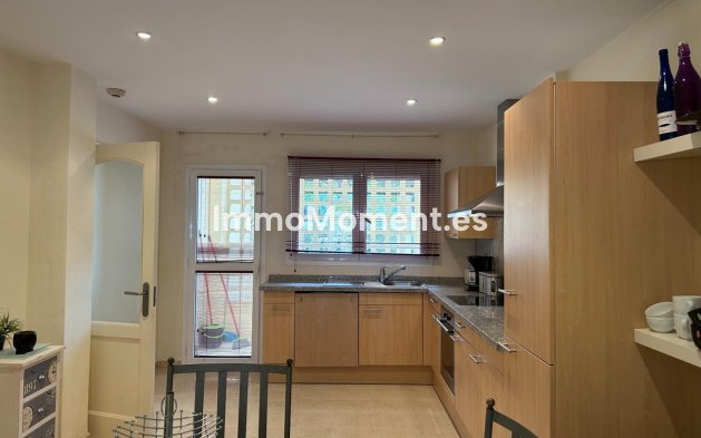 Revente - Maison mitoyenne - Sotogrande - San Roque Club