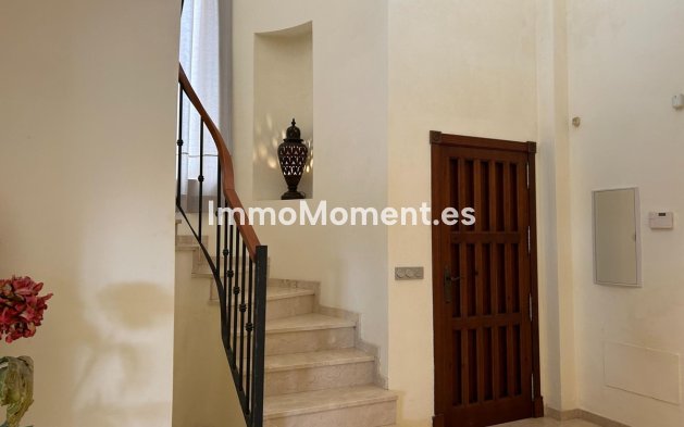 Revente - Maison mitoyenne - Sotogrande - San Roque Club