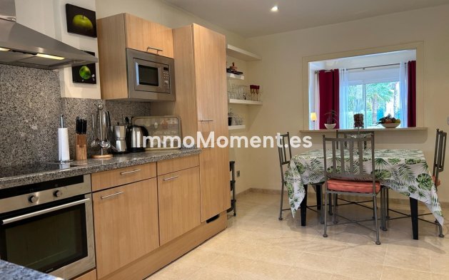 Revente - Maison mitoyenne - Sotogrande - San Roque Club