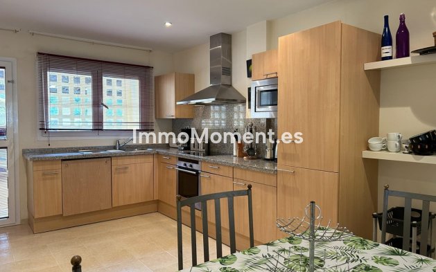 Revente - Maison mitoyenne - Sotogrande - San Roque Club