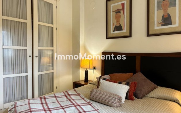 Revente - Maison mitoyenne - Sotogrande - San Roque Club