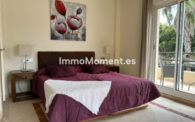 Revente - Maison mitoyenne - Sotogrande - San Roque Club