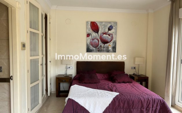 Revente - Maison mitoyenne - Sotogrande - San Roque Club