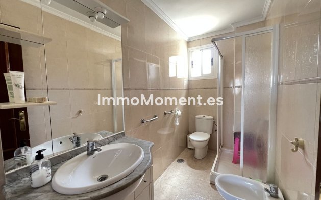 Wiederverkauf - Wohnung - Málaga