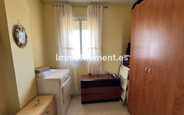 Wiederverkauf - Wohnung - Málaga