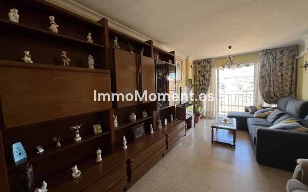 Wiederverkauf - Wohnung - Málaga