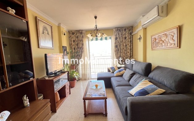 Wiederverkauf - Wohnung - Málaga