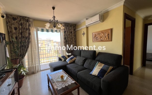 Wiederverkauf - Wohnung - Málaga