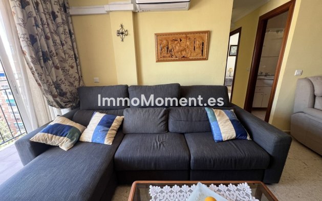 Wiederverkauf - Wohnung - Málaga