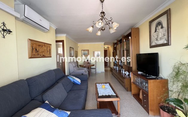 Wiederverkauf - Wohnung - Málaga