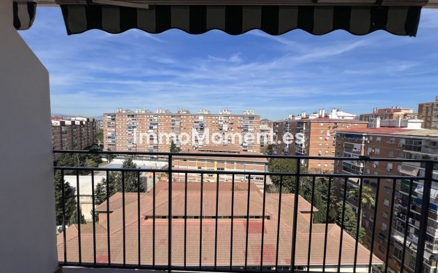 Wiederverkauf - Wohnung - Málaga