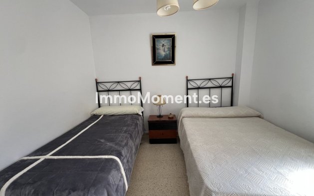 Wiederverkauf - Wohnung - Málaga