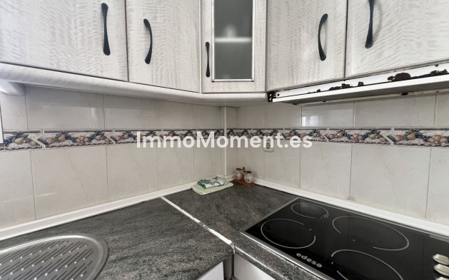 Wiederverkauf - Wohnung - Málaga