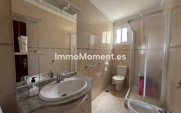 Wiederverkauf - Wohnung - Málaga