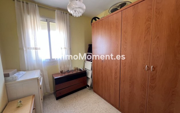 Wiederverkauf - Wohnung - Málaga